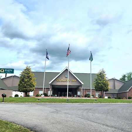 Quality Inn Dublin I-81 Екстериор снимка