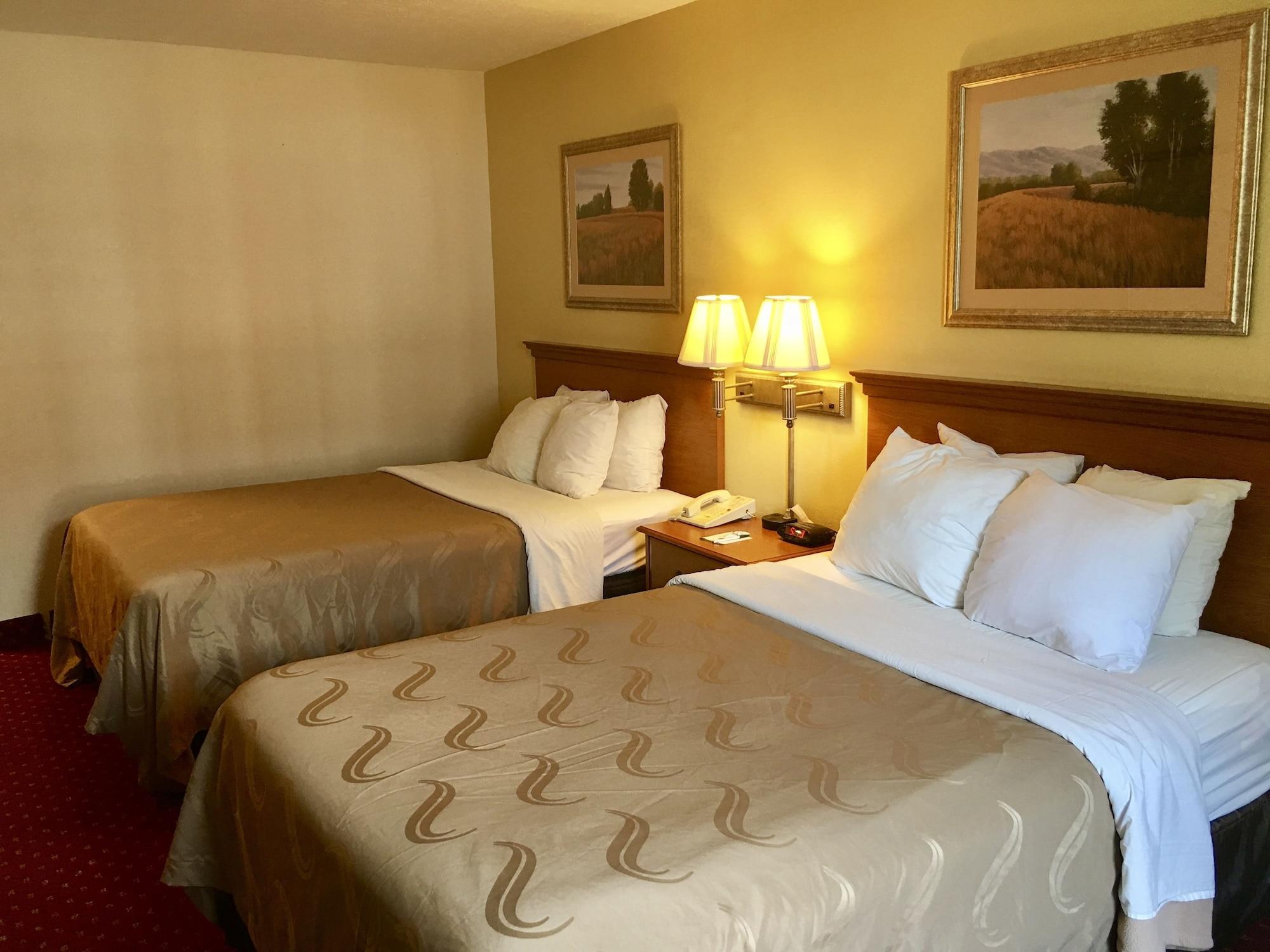Quality Inn Dublin I-81 Екстериор снимка