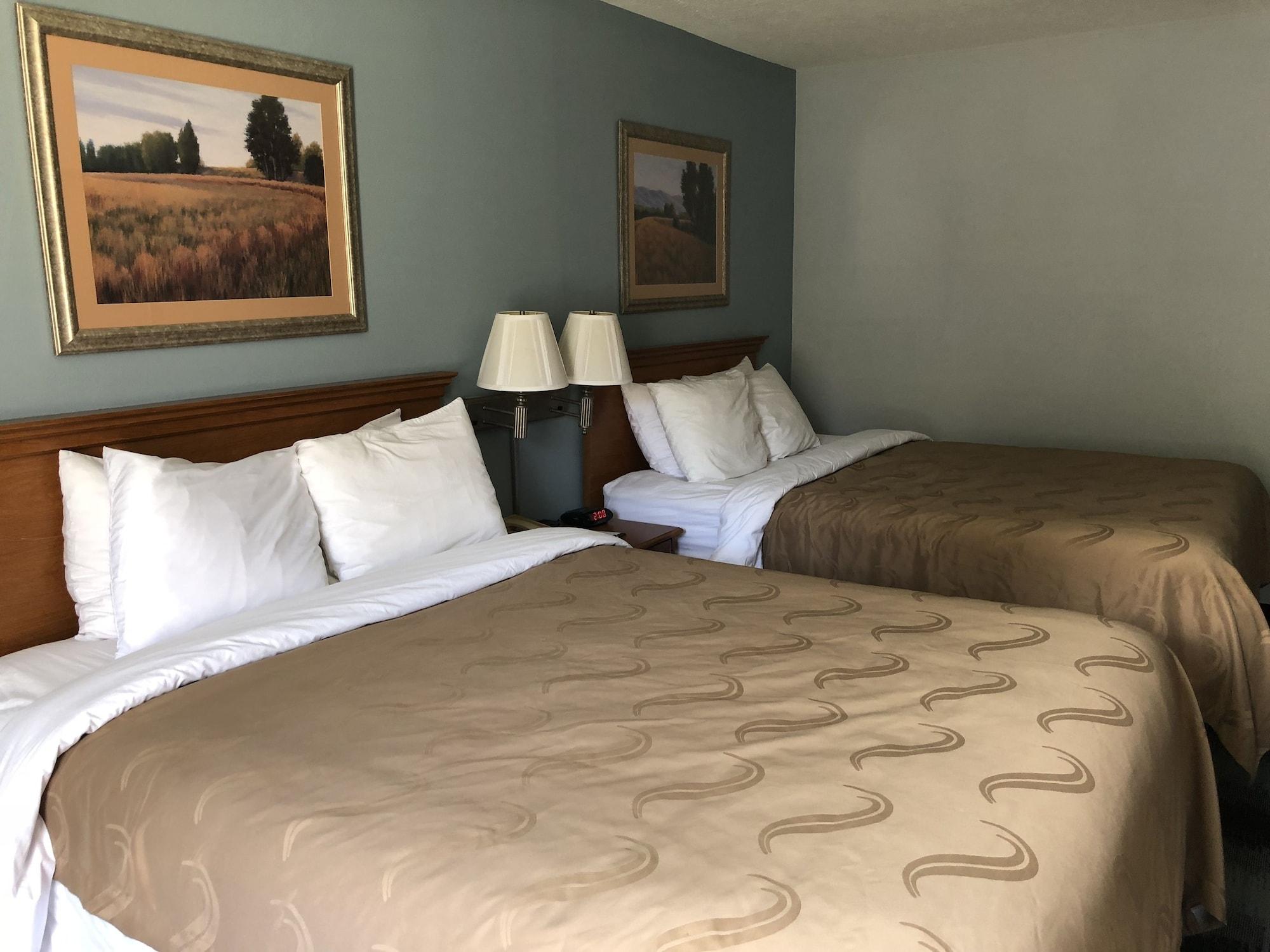 Quality Inn Dublin I-81 Екстериор снимка