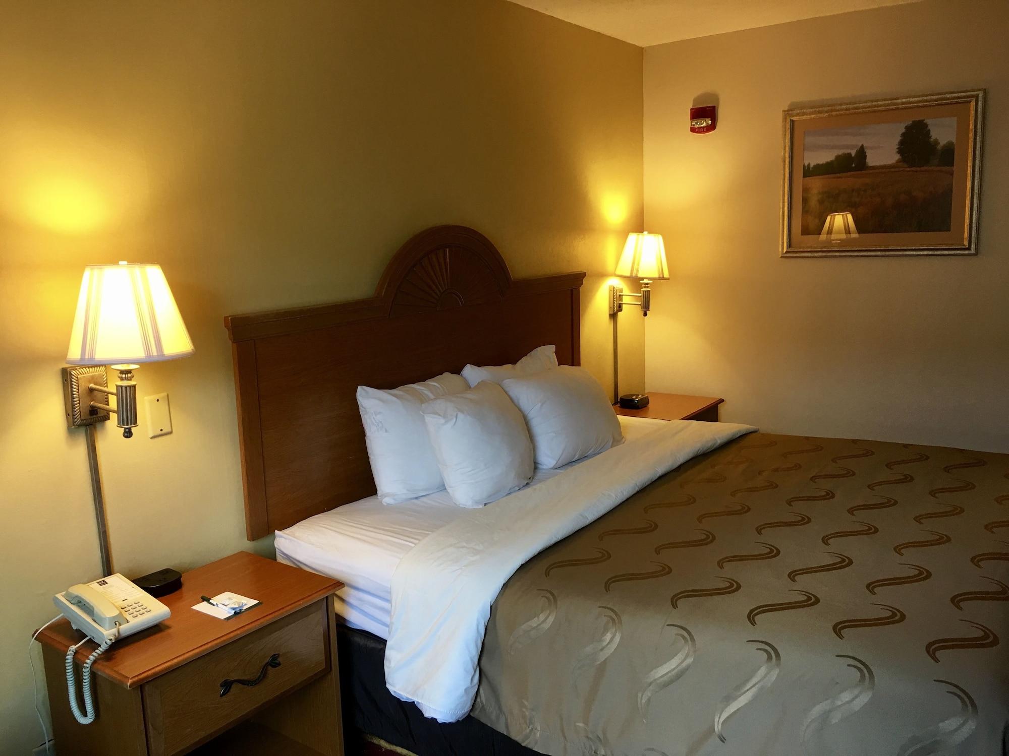 Quality Inn Dublin I-81 Екстериор снимка