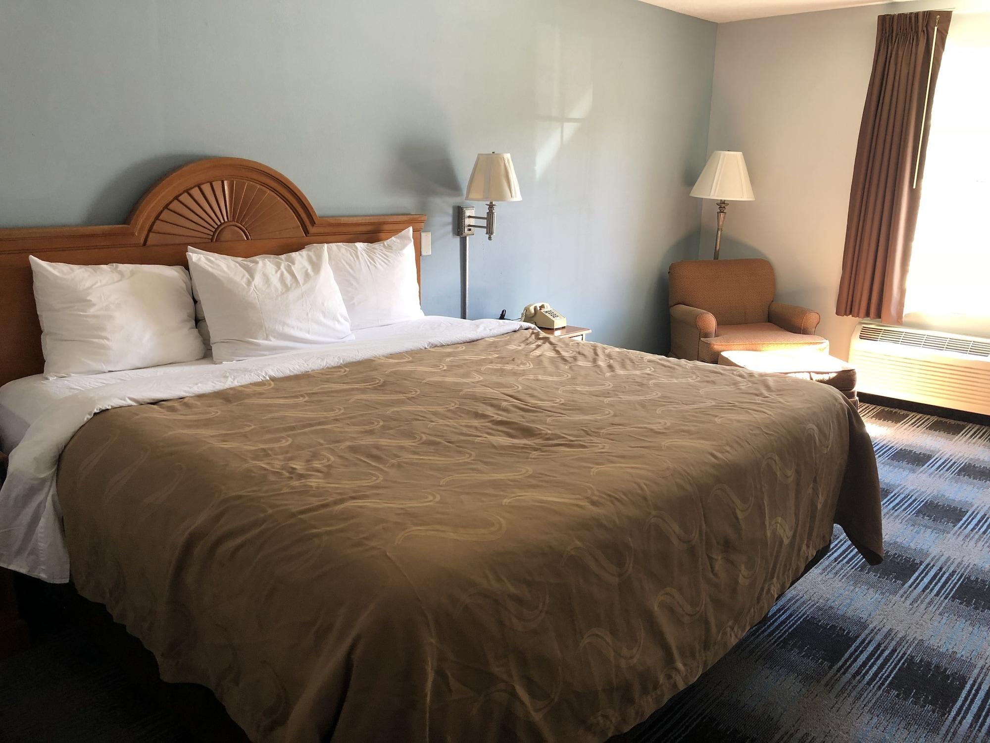 Quality Inn Dublin I-81 Екстериор снимка