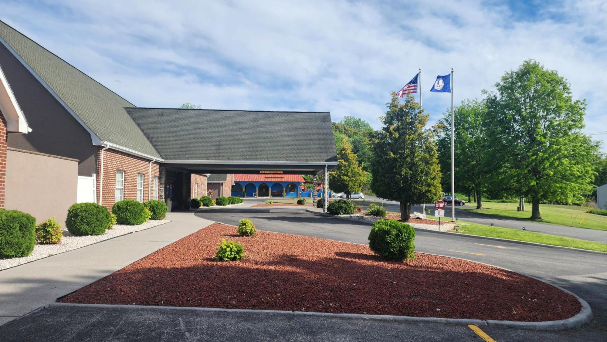 Quality Inn Dublin I-81 Екстериор снимка