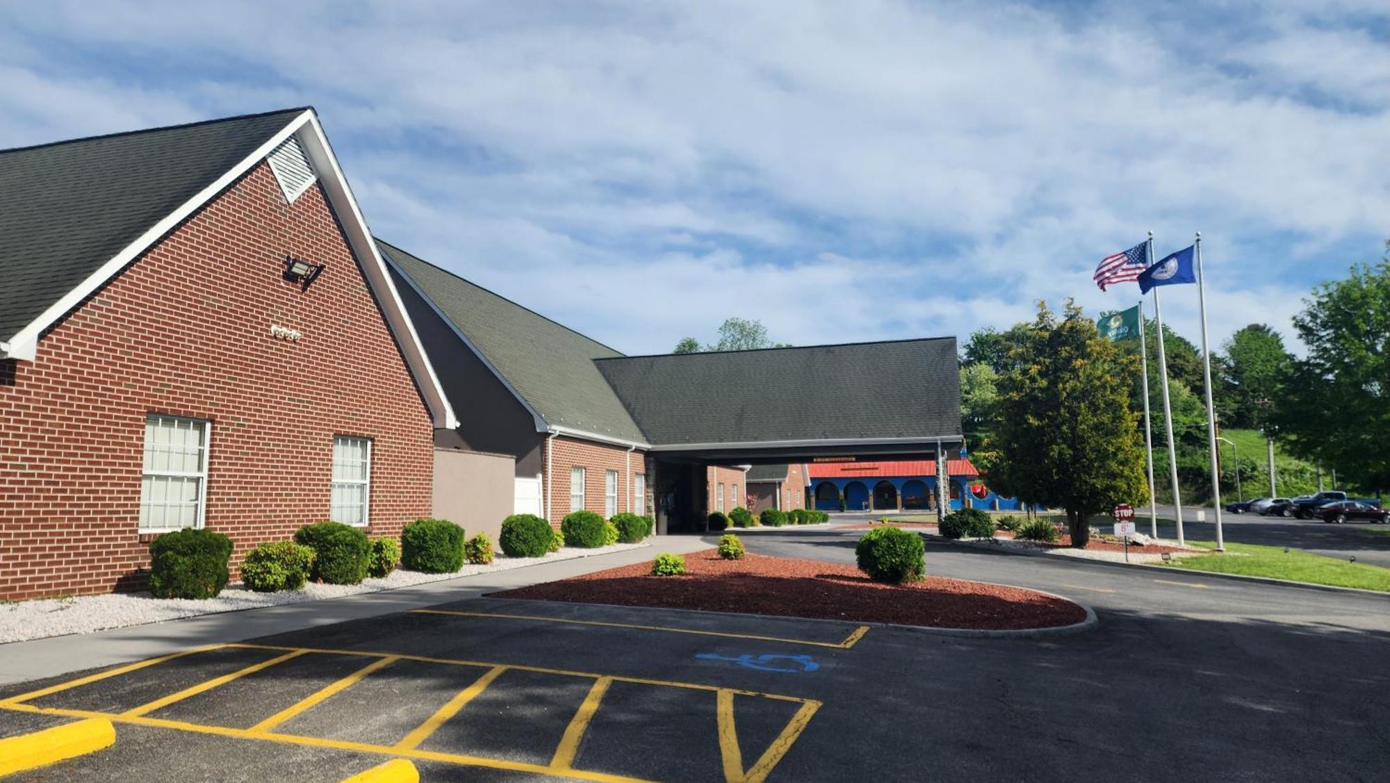 Quality Inn Dublin I-81 Екстериор снимка