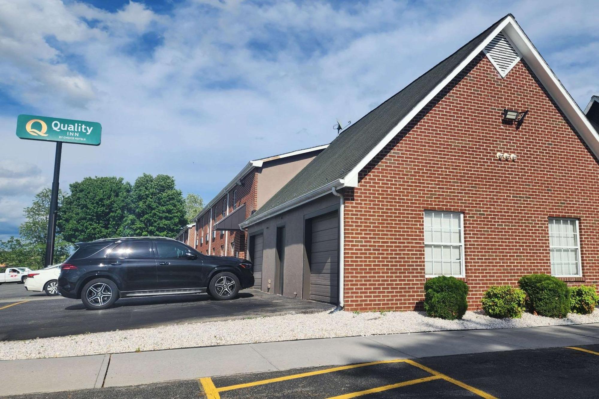 Quality Inn Dublin I-81 Екстериор снимка