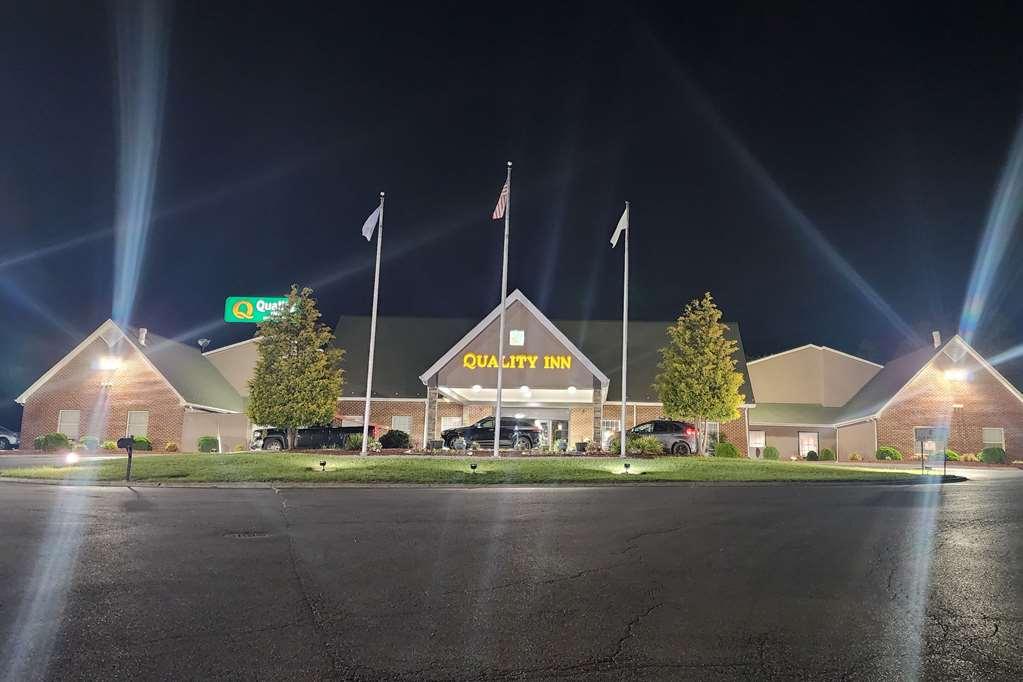 Quality Inn Dublin I-81 Екстериор снимка