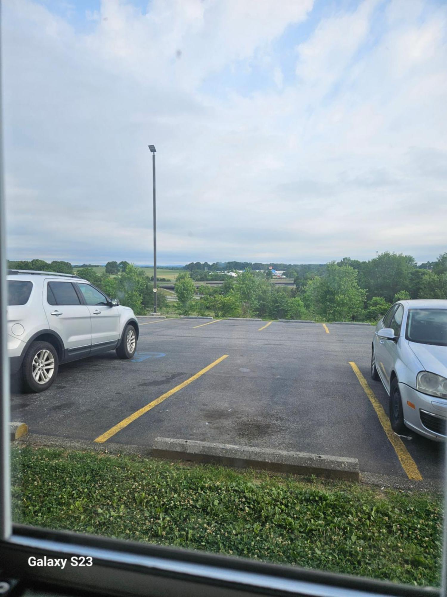 Quality Inn Dublin I-81 Екстериор снимка