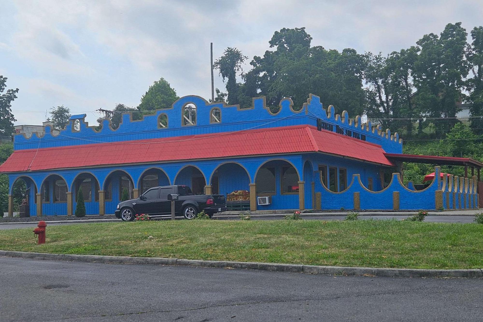 Quality Inn Dublin I-81 Екстериор снимка
