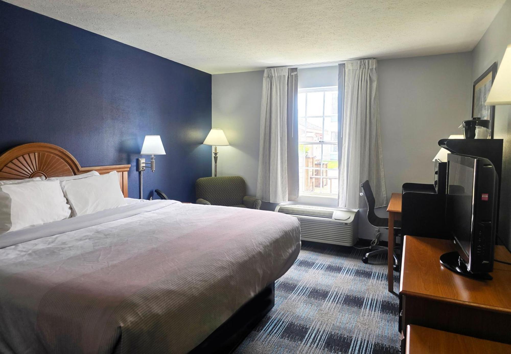 Quality Inn Dublin I-81 Екстериор снимка