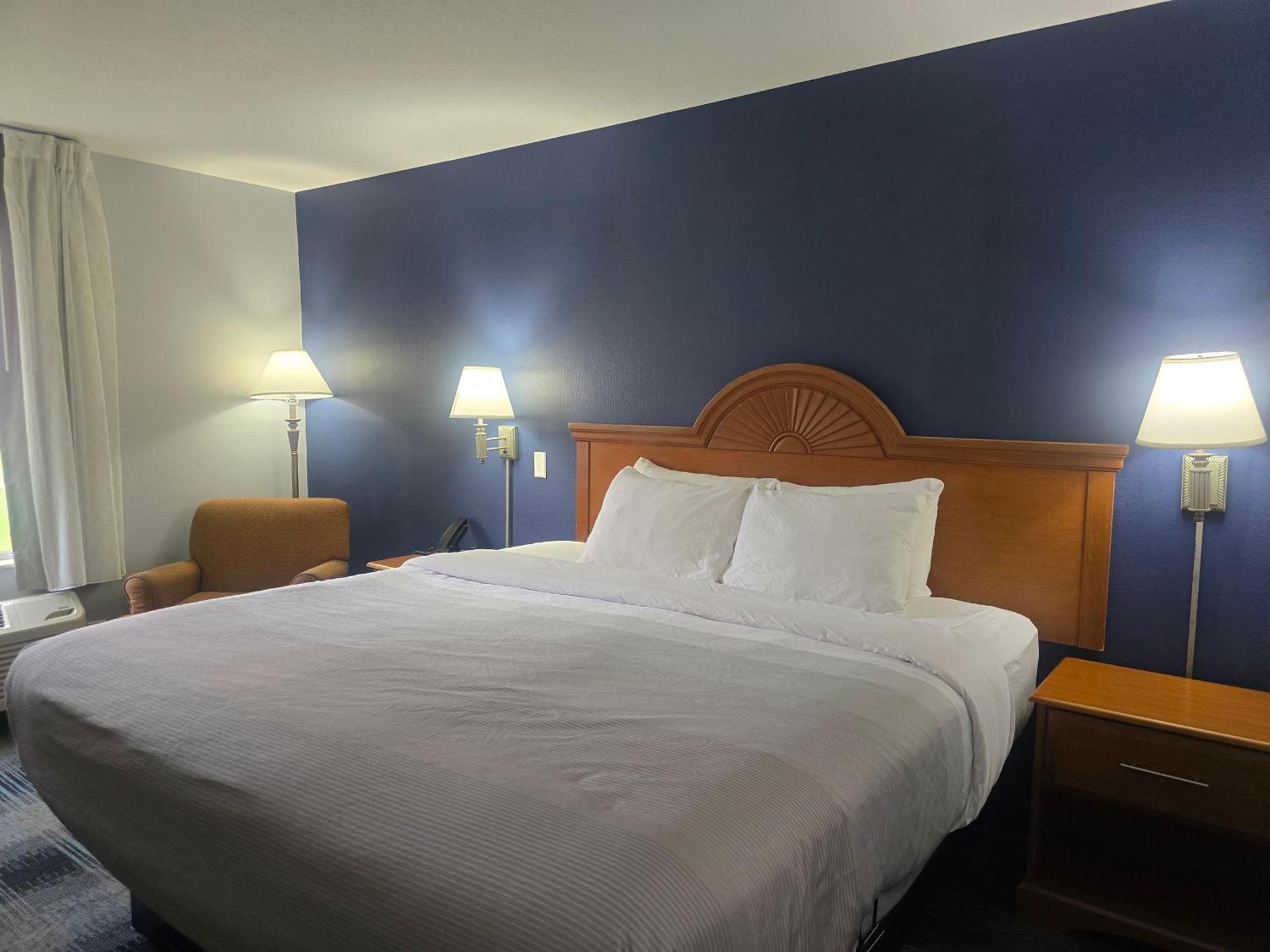 Quality Inn Dublin I-81 Екстериор снимка