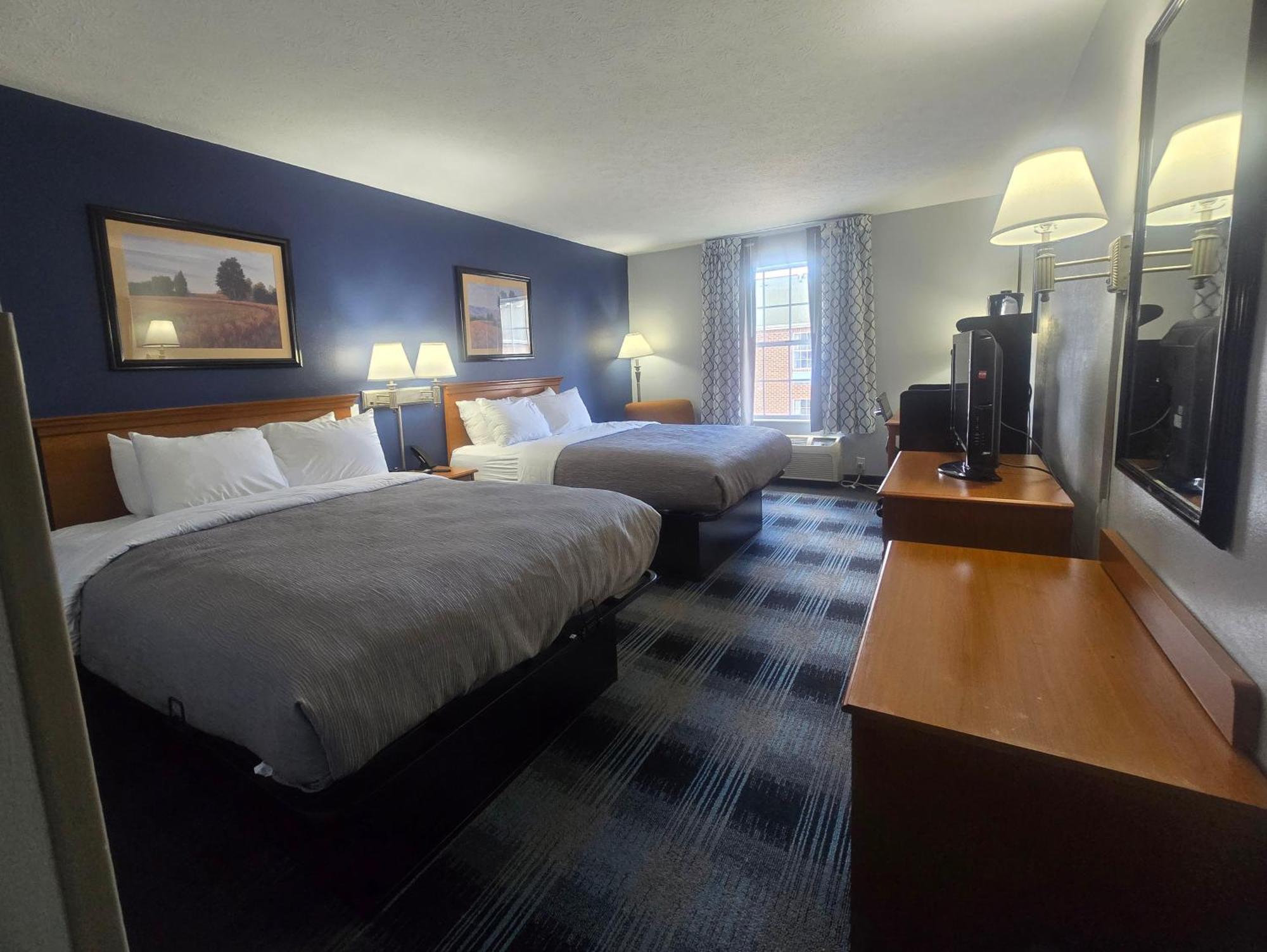 Quality Inn Dublin I-81 Екстериор снимка