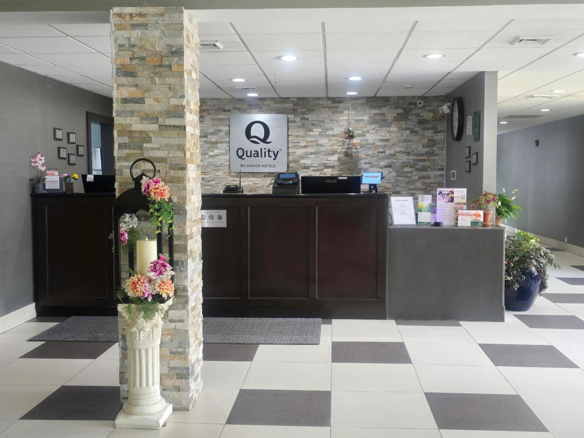 Quality Inn Dublin I-81 Екстериор снимка