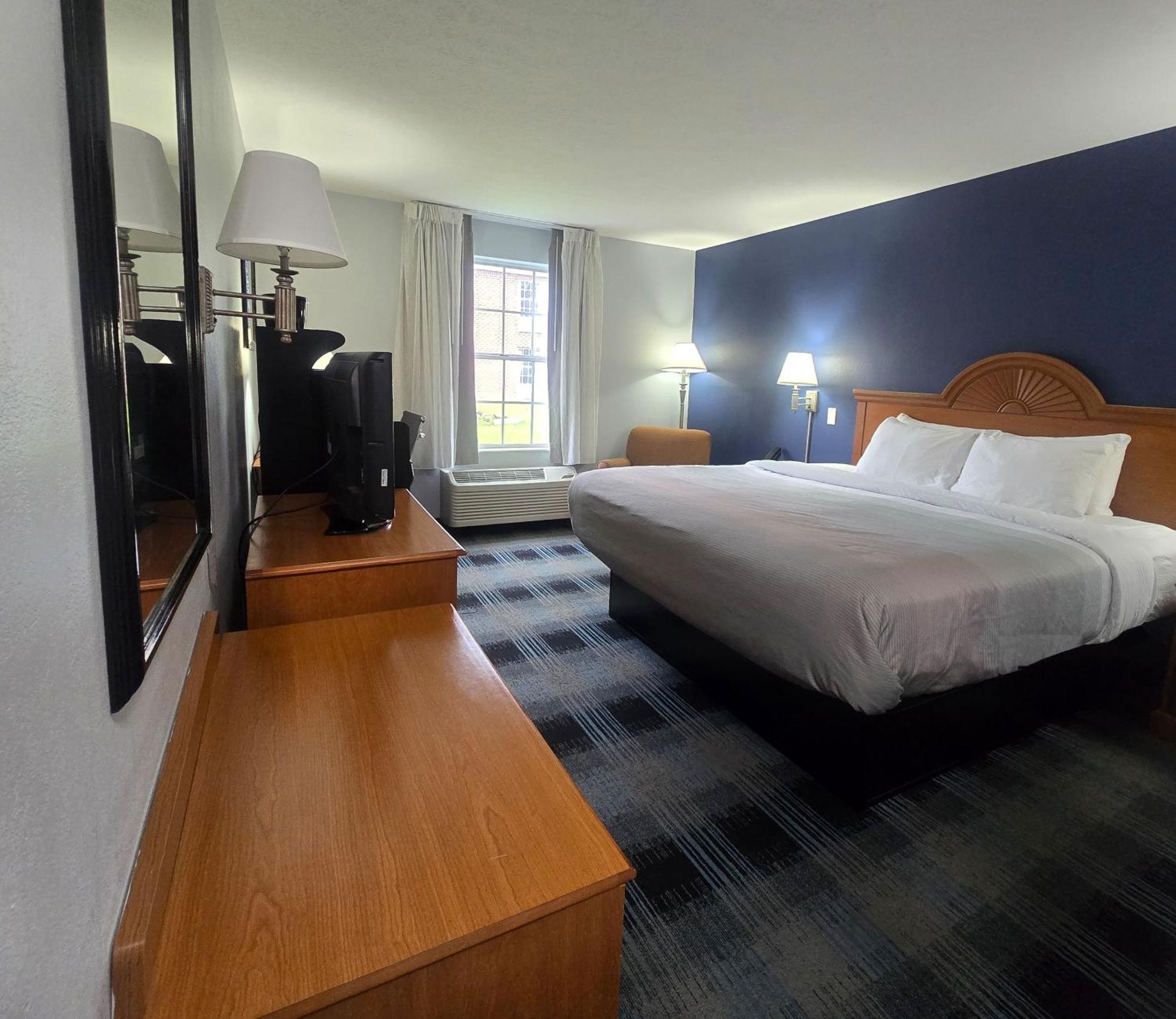 Quality Inn Dublin I-81 Екстериор снимка